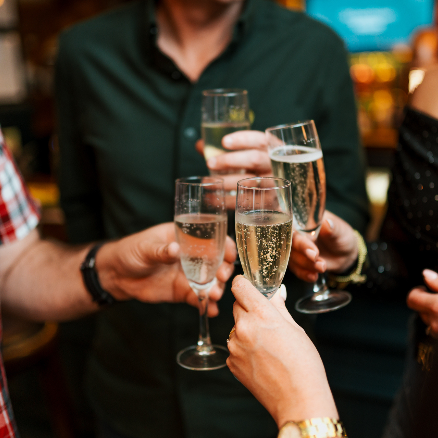 New Year's Celebrations at The Red Lion Inn